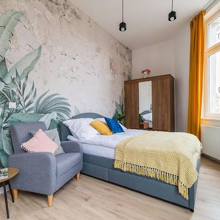 Cozy, Small Studio.Great Location / Mala Kawalerka Szczecin Eksteriør bilde
